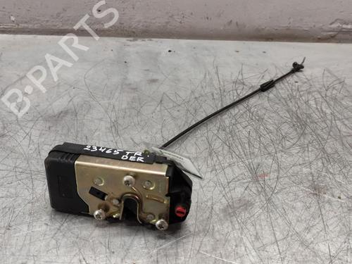 Used Rear right lock OPEL VECTRA B (J96) [1995-2004]  25791831