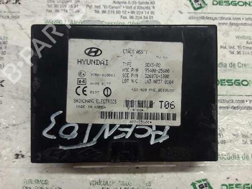 Used Electronic module HYUNDAI ACCENT II (LC) [1999-2012]  21452642