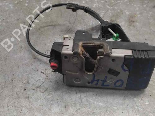 Used Rear right lock OPEL VECTRA B (J96) [1995-2004]  21409079