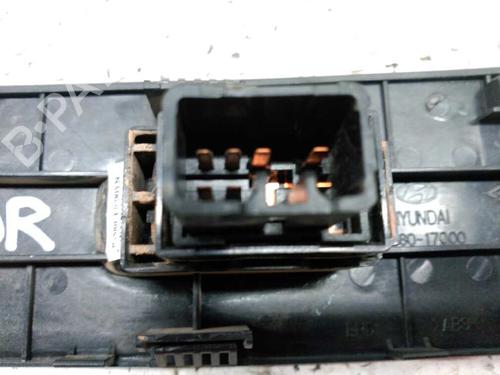 Right front window switch HYUNDAI MATRIX (FC) 1.5 CRDi | BP21445734I26 