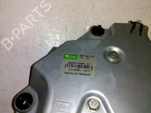 Viskermotor bagrude PEUGEOT 206 Hatchback (2A/C)  | BP21427235M102 