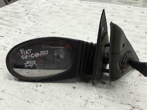 Used Left mirror FIAT SEICENTO / 600 (187_) [1997-2010]  21450474