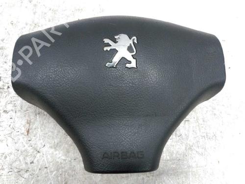 Førerens kollisjonspute PEUGEOT 206 Hatchback (2A/C) [1998-2012]  21436132