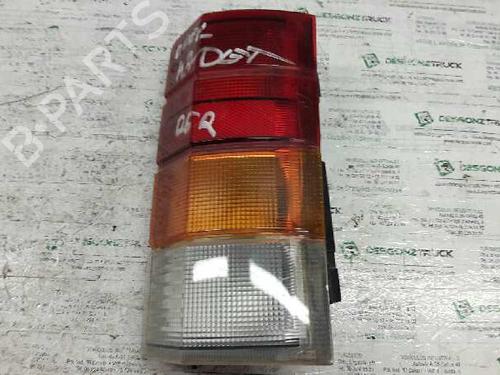 Used Left taillight OPEL KADETT E (T85) [1984-1993]  21450007