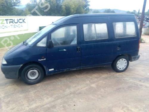 Køler PEUGEOT EXPERT Van (222)  | BP21457984M31 