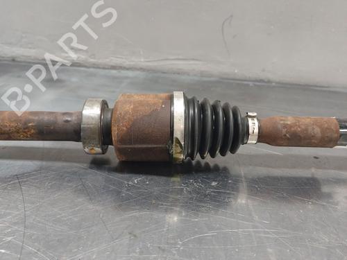 Right front driveshaft RENAULT CAPTUR I (J5_, H5_) 1.5 dCi 90 (J5N4, J5M5, J5MW, J5M6, J5AL, J5AJ) | BP32282780M39