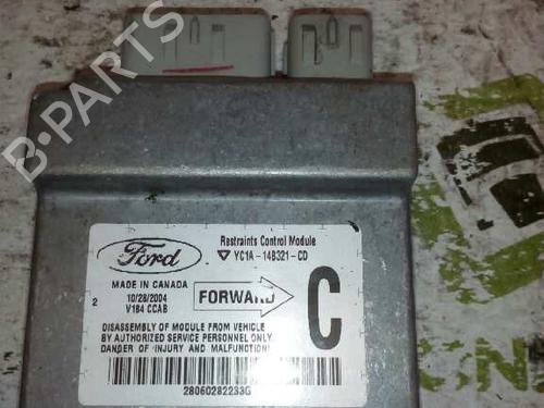 Used Electronic module FORD TRANSIT Van (FA_ _) 2.4 TDCi (137 hp) 21452227