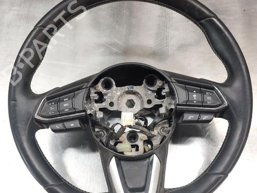Used Steering wheel MAZDA CX-5 (KE, GH) 2.2 D (KE2FW) (150 hp) 29432693