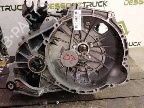 Used Gearbox FORD FOCUS II (DA_, HCP, DP) [2004-2013]  21477634