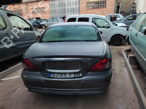 Sikringsdose JAGUAR X-TYPE I (X400)  | BP21493911E1 