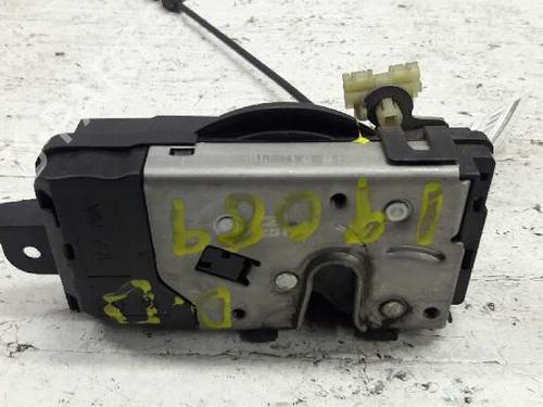 Front right lock OPEL ASTRA H (A04)  | BP21455471C97 