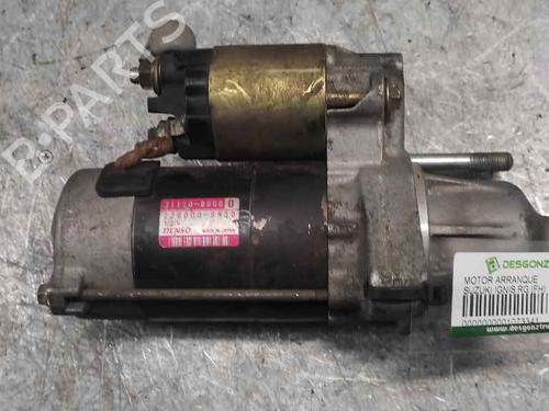 Starter SUZUKI IGNIS I (FH) 1.3 (HV51, HX51, RG413) | BP21405082M8 