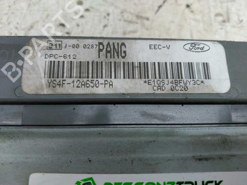 Motorstyringsenhed FORD FOCUS I (DAW, DBW)  | BP21437264M57 