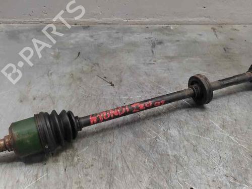 Right front driveshaft HYUNDAI LANTRA II (J-2)  | BP21406316M39 