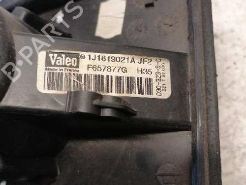 Ventilator motor VW GOLF IV (1J1) 1.9 TDI | BP21480726M62 