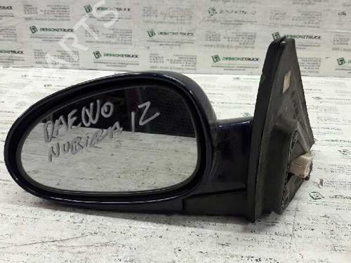Used Left mirror DAEWOO NUBIRA Saloon (J100) [1997-2025]  21450208