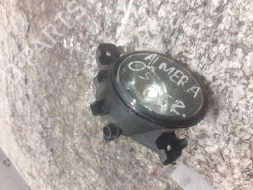 Used Right front fog light NISSAN ALMERA II Hatchback (N16) [2000-2025]  21468772