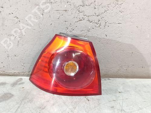 Used Left taillight VW GOLF V (1K1) 1.9 TDI (105 hp) 27340375