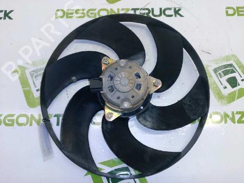 Radiator fan PEUGEOT BOXER Bus (244, Z_)  | BP22909601M35 