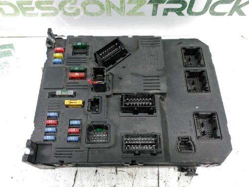 Boîte à Fusibles PEUGEOT 206 Hatchback (2A/C)  | BP21431499E1 