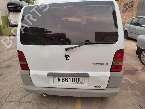 Steering pump MERCEDES-BENZ VITO Van (W638)  | BP21408409M99 