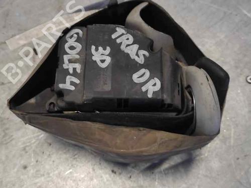 Used Rear right seatbelt VW GOLF IV (1J1) [1997-2008]  21403295