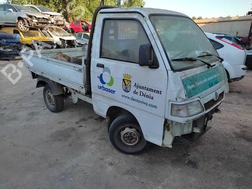 Other PIAGGIO PORTER Platform/Chassis | BP22734048O1