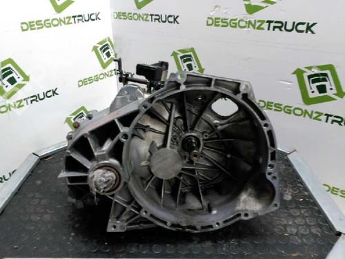 Used Gearbox FORD FOCUS II (DA_, HCP, DP) [2004-2013]  21429288