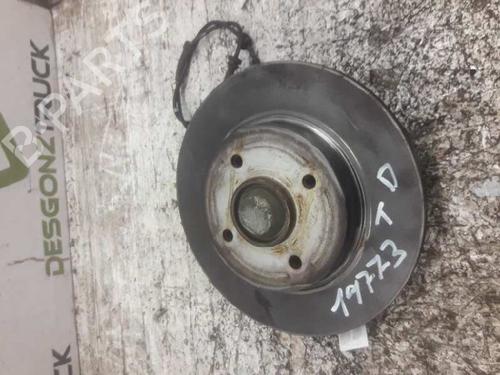 Used Right rear steering knuckle CITROËN BERLINGO Box Body/MPV (B9) [2008-2026]  21467096