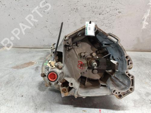 Gearkasse PEUGEOT 205 II (20A/C) [1987-2000]  28818205