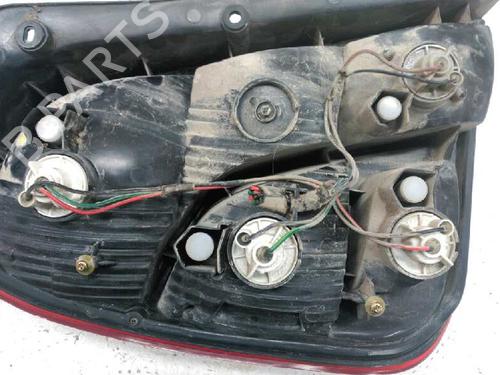 Right taillight KIA CARENS II MPV (FJ) 1.8 | BP24679194C35 