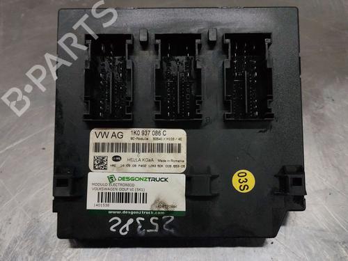Used Electronic module VW GOLF VI (5K1) 2.0 TDI (110 hp) 30586688
