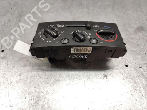 Climate control PEUGEOT 207 (WA_, WC_) 1.4 HDi | BP24400873I5 