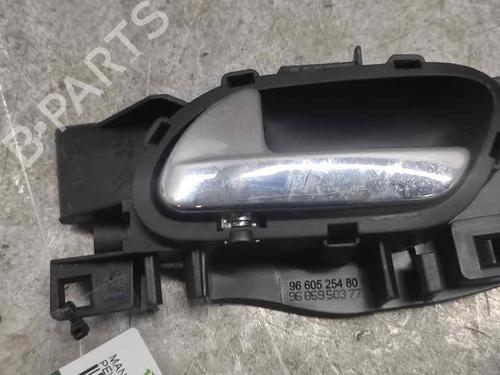 Used Rear left interior door handle PEUGEOT 308 I (4A_, 4C_) [2007-2016]  21410460
