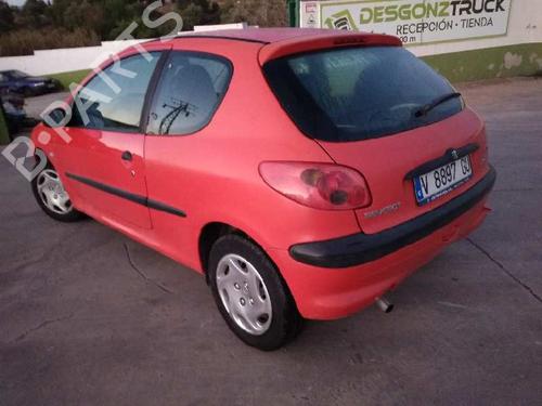 Gassdemper Bakluke PEUGEOT 206 Hatchback (2A/C)  | BP21479932C138 