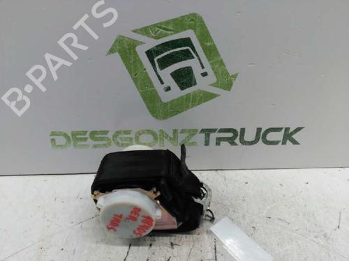 Sikkerhedssele bag højre AUDI A3 (8P1) 1.9 TDI (105 hp) 21431845