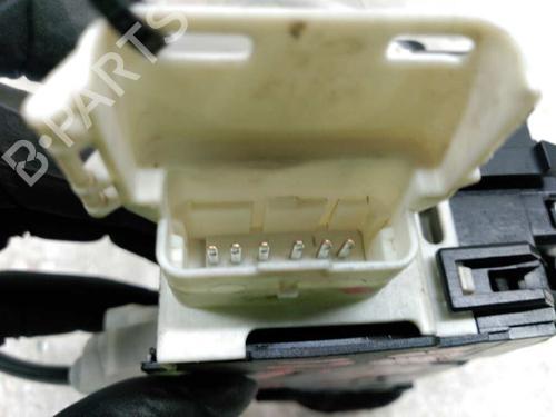 Rear left lock PEUGEOT 407 (6D_)  | BP21434760C100 