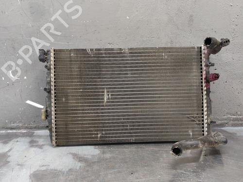 Used Water radiator Water radiator SEAT IBIZA III (6L1) 1.9 SDI (64 hp) 35776603 35776603