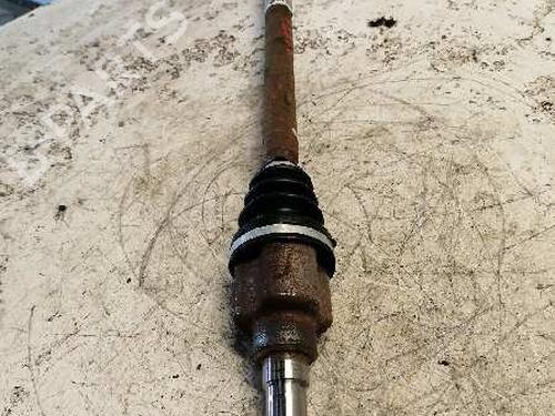 Right front driveshaft CITROËN C2 (JM_)  | BP21480500M39 