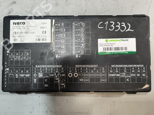 Modulo elettronico Modulo elettronico IVECO STRALIS I [2002-2026] 36476725 36476725