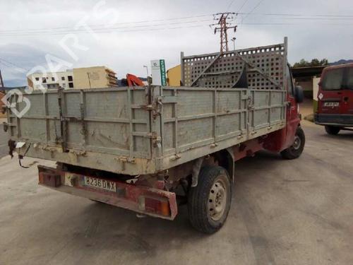Electronic module PEUGEOT BOXER Platform/Chassis (244)  | BP22785937M83 