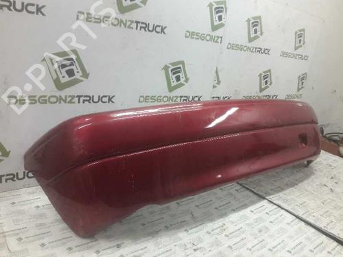 Rear bumper CITROËN SAXO (S0, S1) 1.5 D | BP21461221C8 