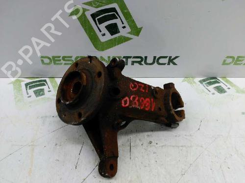 Used Left front steering knuckle PEUGEOT 206 Hatchback (2A/C) [1998-2012]  21430583