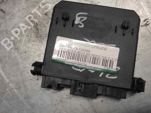 Comfort control module MERCEDES-BENZ CLK (C208)  | BP21401017M56 