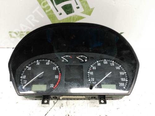 Instrument cluster SKODA FABIA I (6Y2)  | BP21431171C47