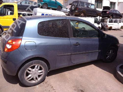 Steering rack RENAULT CLIO III (BR0/1, CR0/1)  | BP21470458M22 