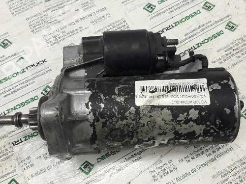 Used Starter VW GOLF III (1H1) 1.9 TD, GTD (75 hp) 21423776