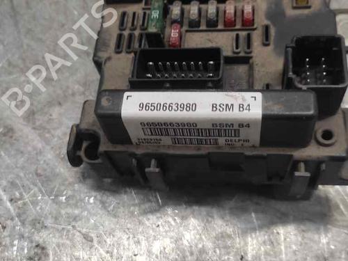 Sikringsdåse PEUGEOT 307 Break (3E)  | BP21402237E1 