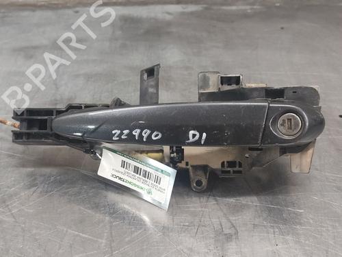 Used Front left exterior door handle BMW 1 (E87) 120 d (163 hp) 32010991