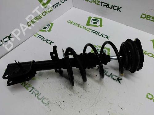 Left front shock absorber RENAULT LAGUNA II (BG0/1_)  | BP21428442M16 